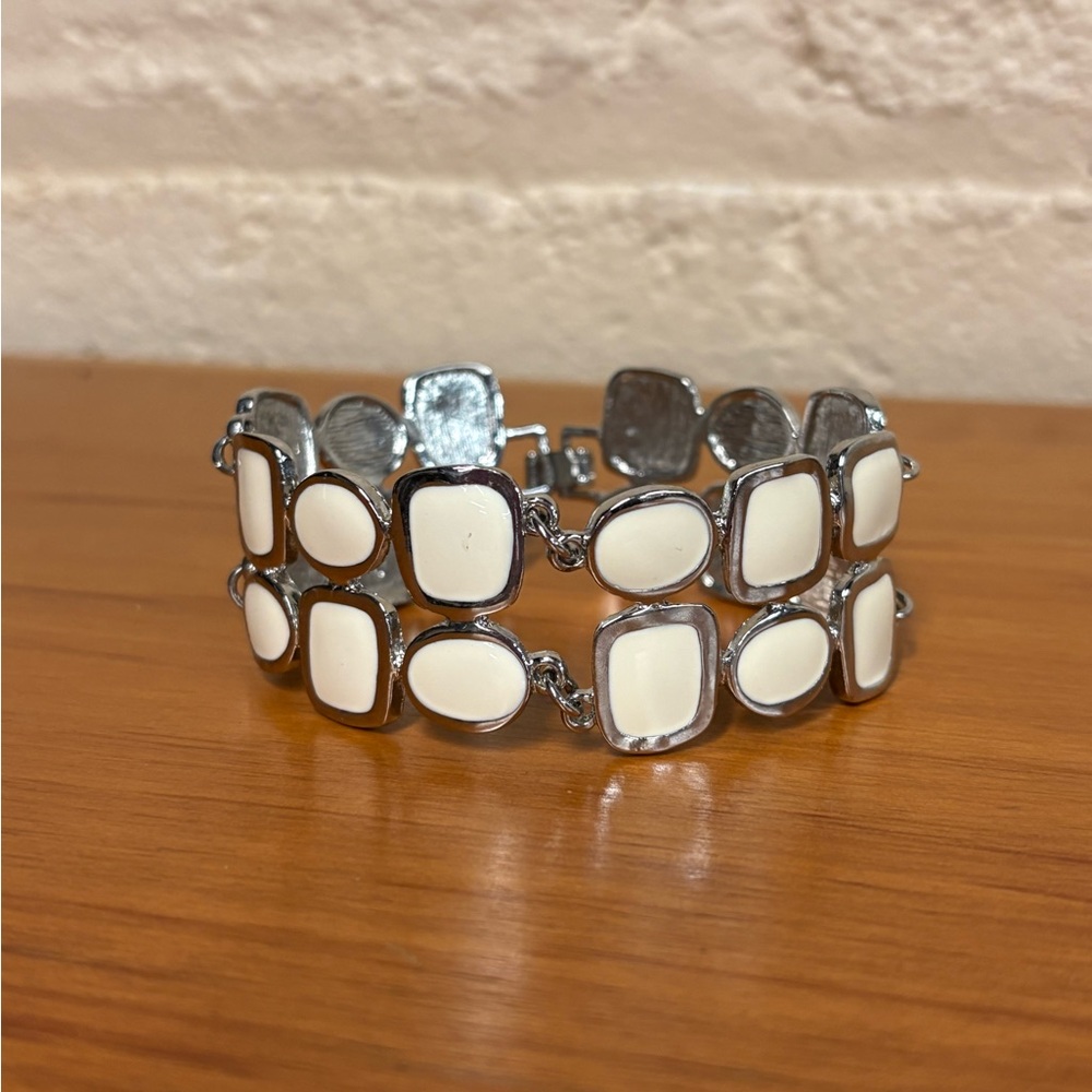 Lia Sophia Bracelet w/ Enamel